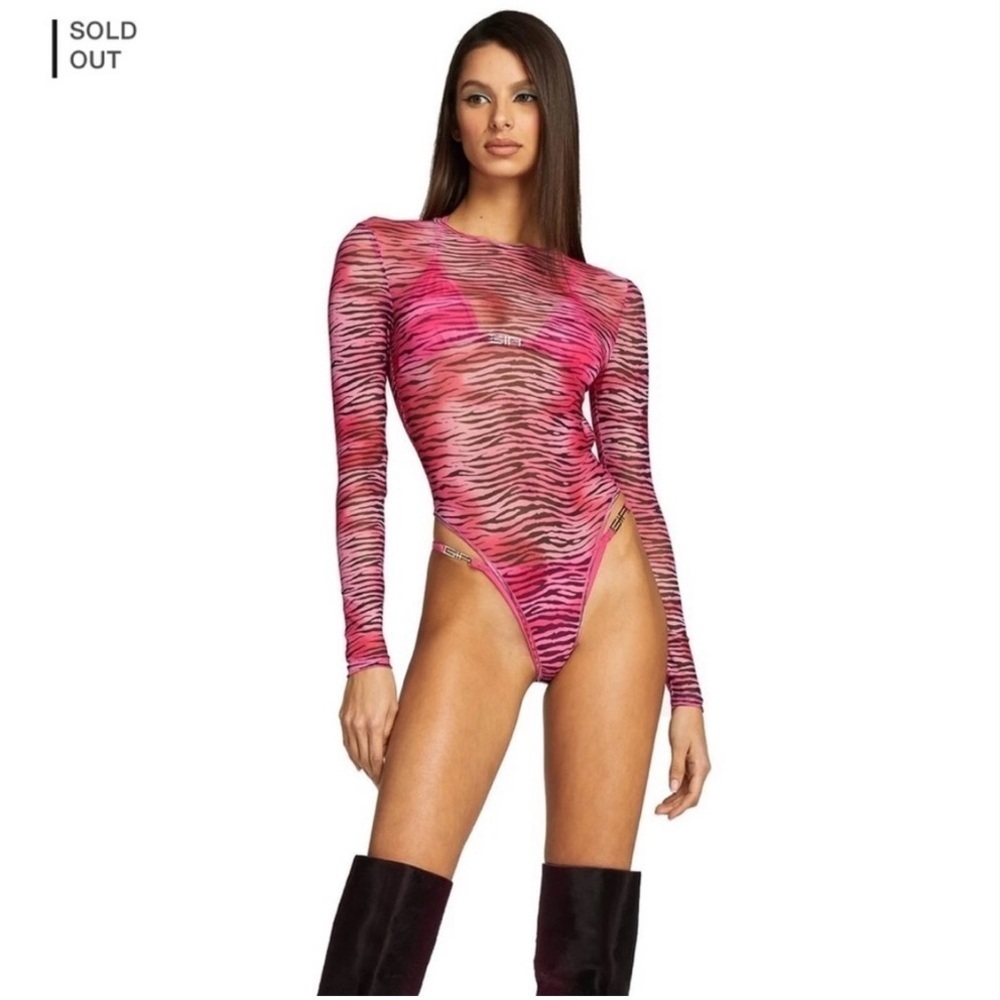 ISO - I am GIA - 2 pc - body suit Sz L and pants S/M